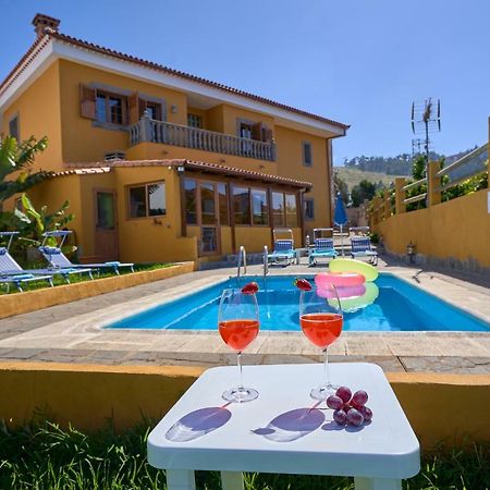 Casa Mami Yaya Villa Firgas Eksteriør bilde