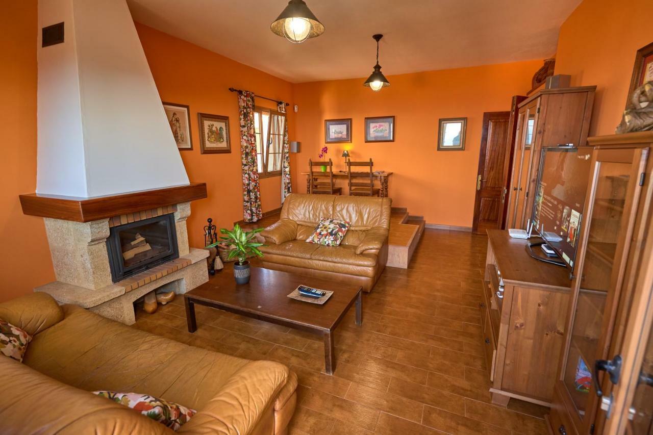 Casa Mami Yaya Villa Firgas Eksteriør bilde