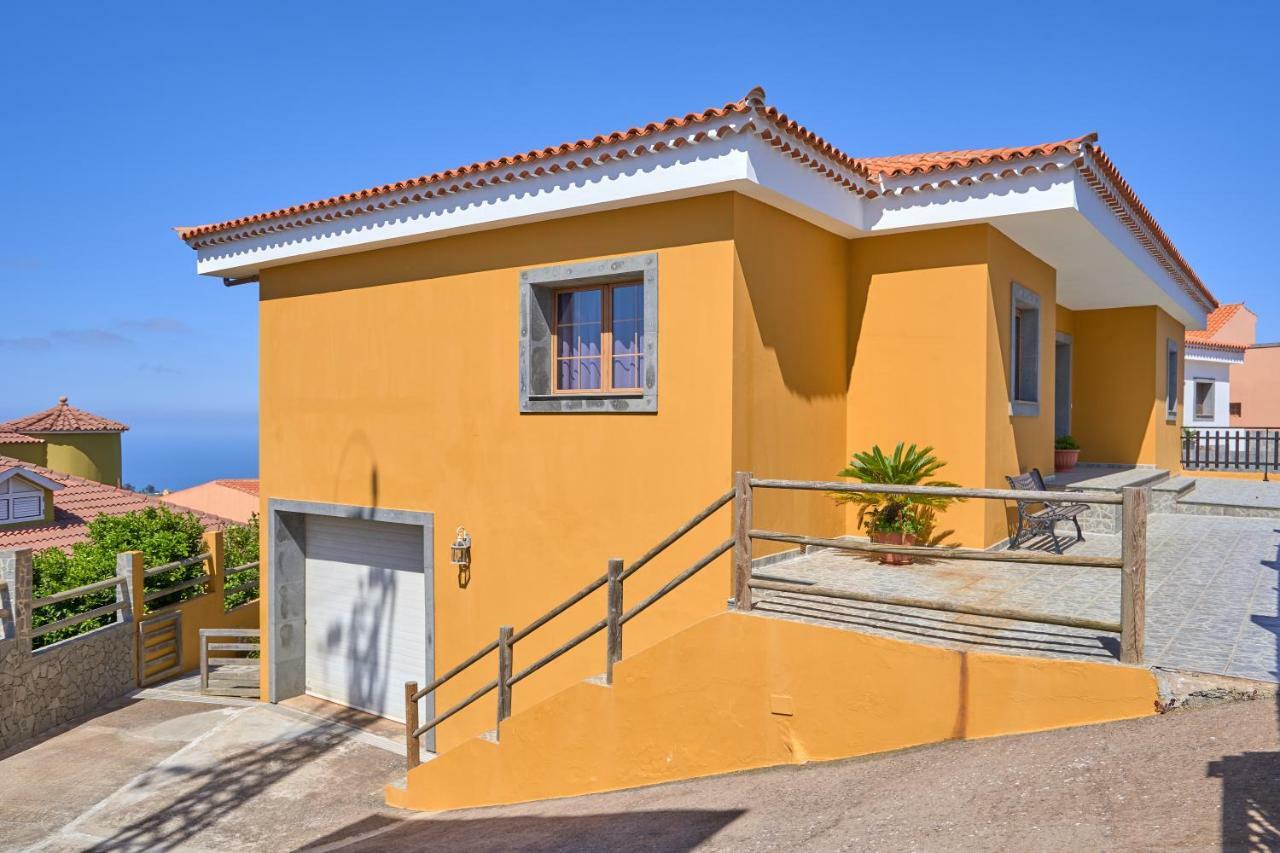 Casa Mami Yaya Villa Firgas Eksteriør bilde