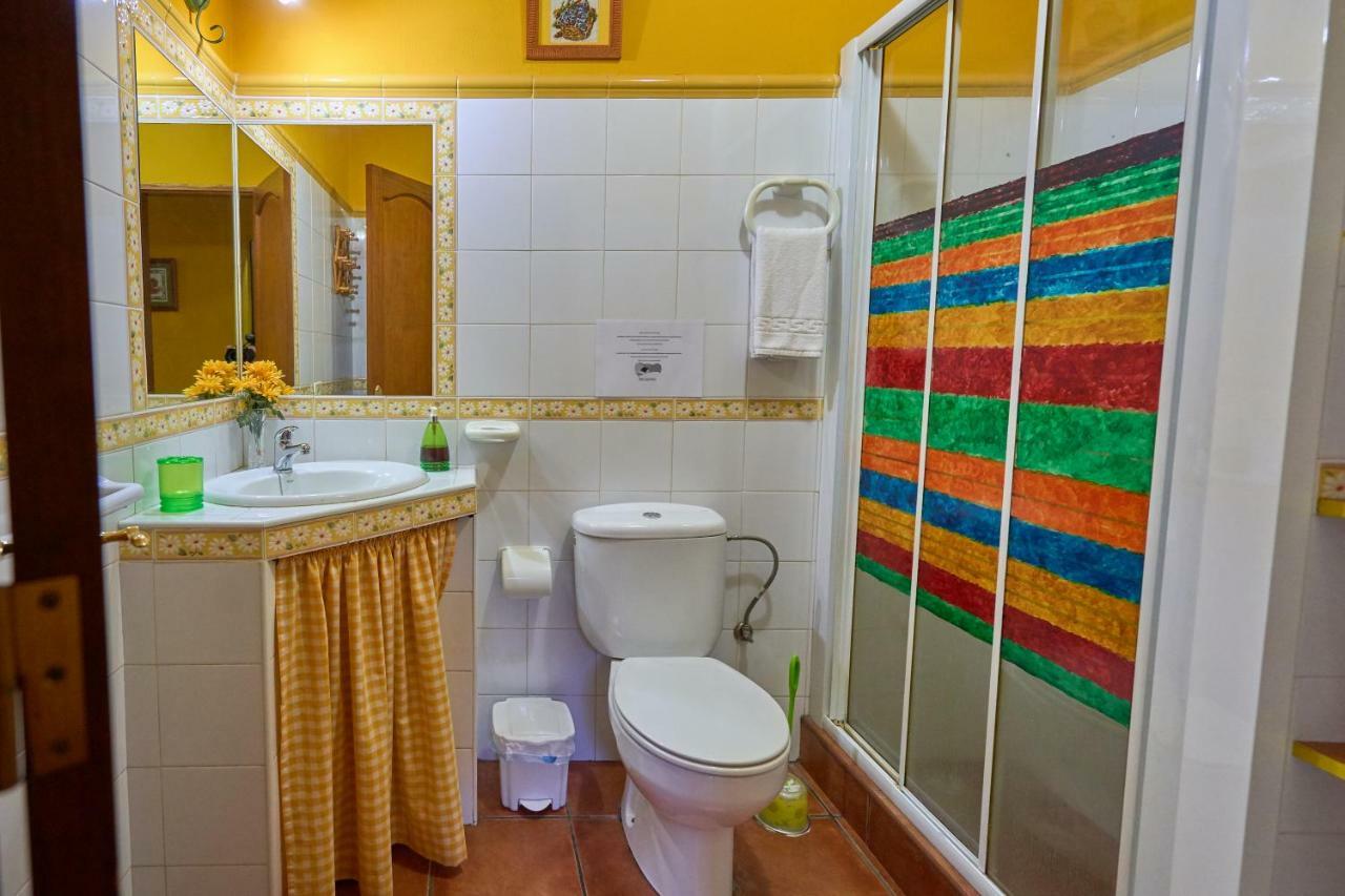 Casa Mami Yaya Villa Firgas Eksteriør bilde