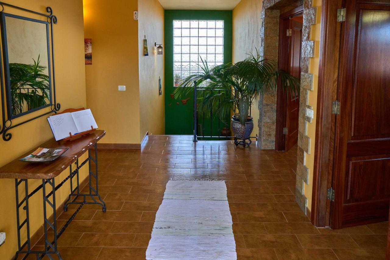 Casa Mami Yaya Villa Firgas Eksteriør bilde