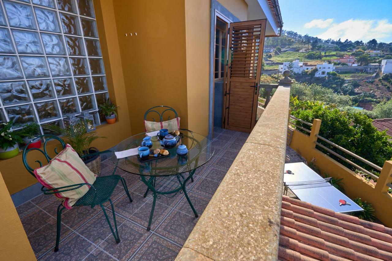 Casa Mami Yaya Villa Firgas Eksteriør bilde
