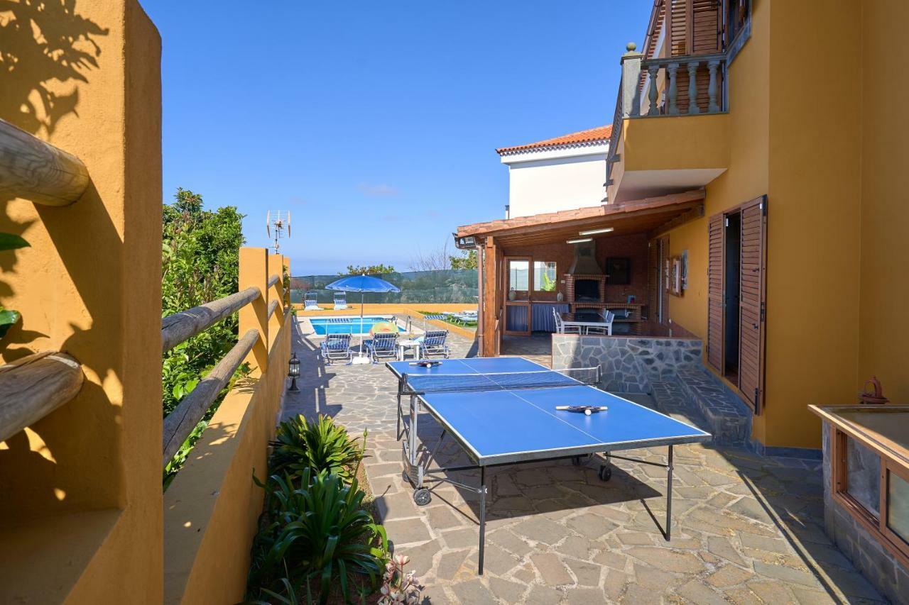 Casa Mami Yaya Villa Firgas Eksteriør bilde