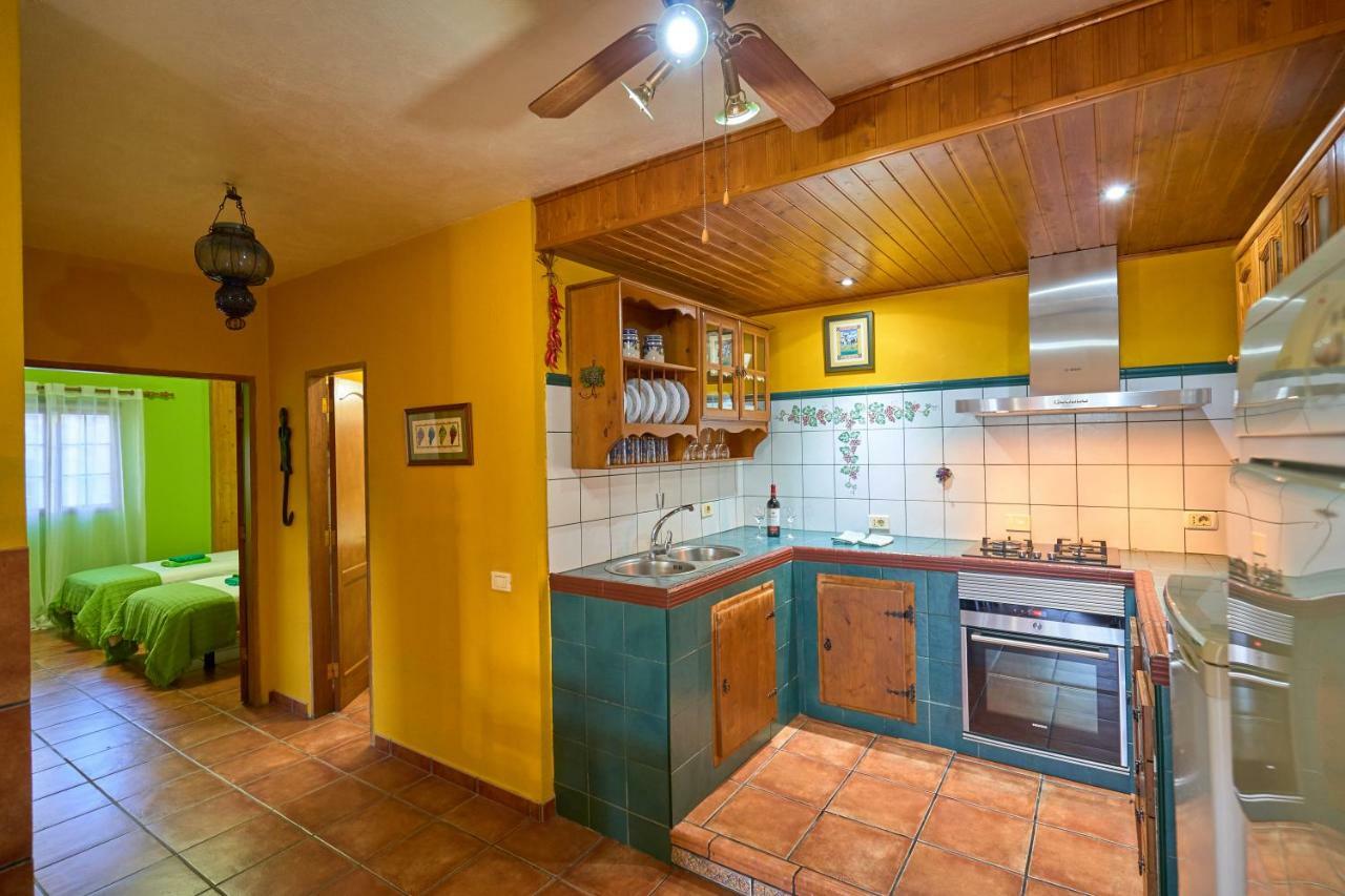 Casa Mami Yaya Villa Firgas Eksteriør bilde