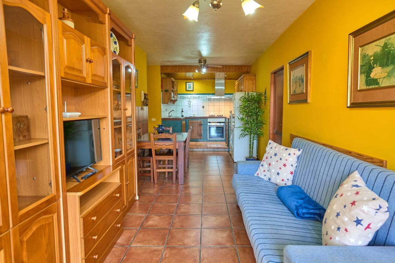 Casa Mami Yaya Villa Firgas Eksteriør bilde