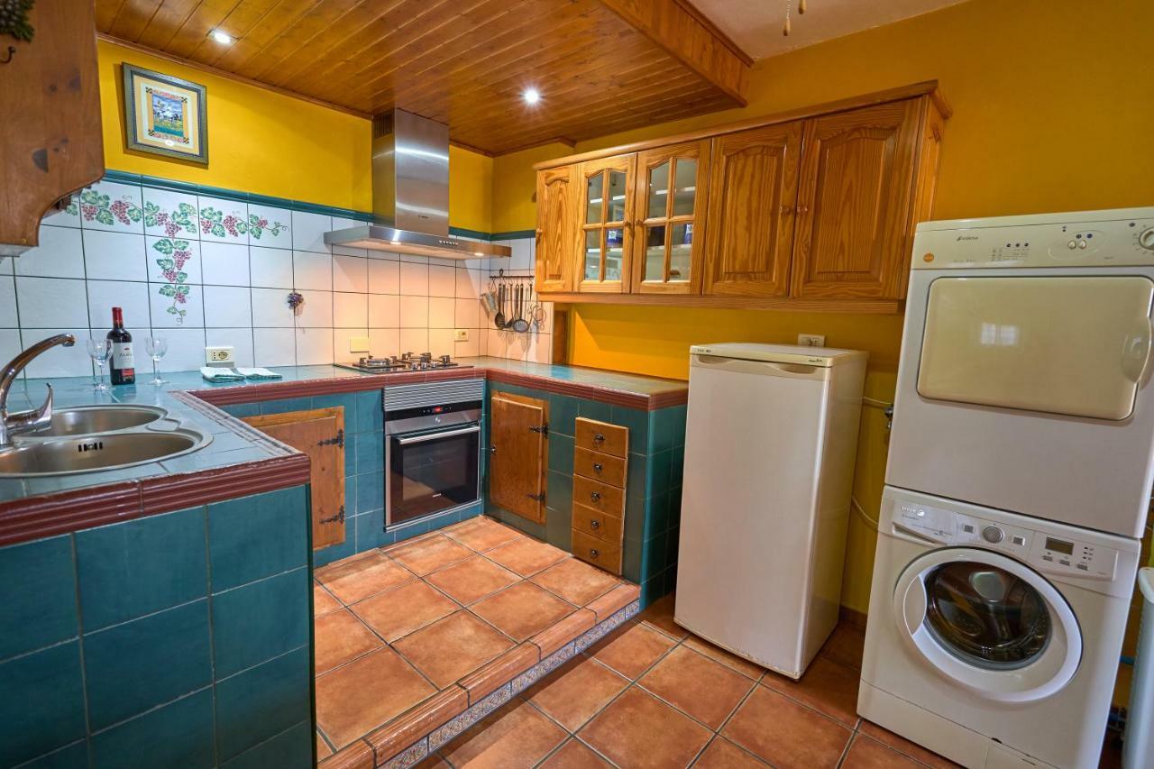 Casa Mami Yaya Villa Firgas Eksteriør bilde