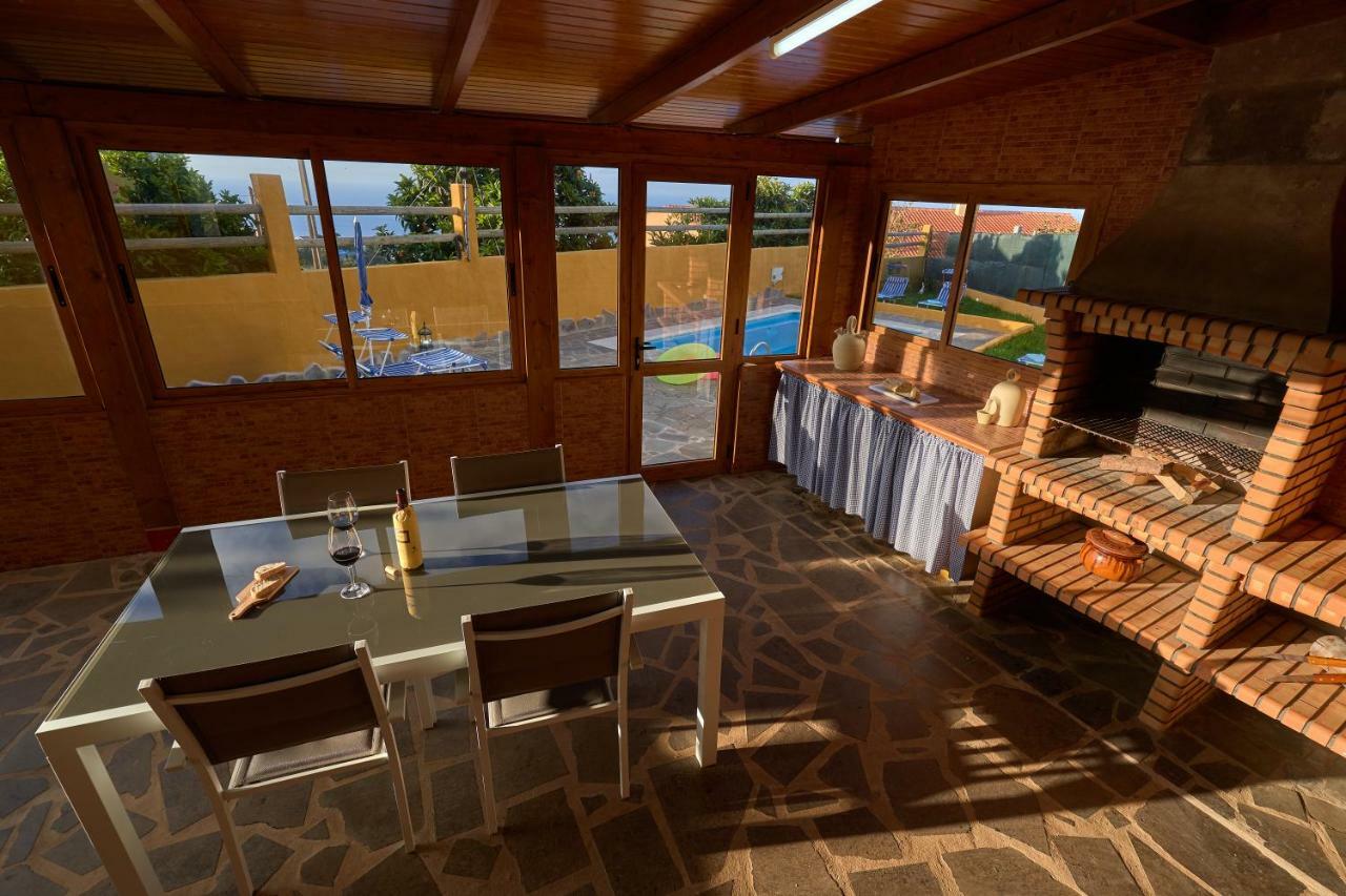 Casa Mami Yaya Villa Firgas Eksteriør bilde