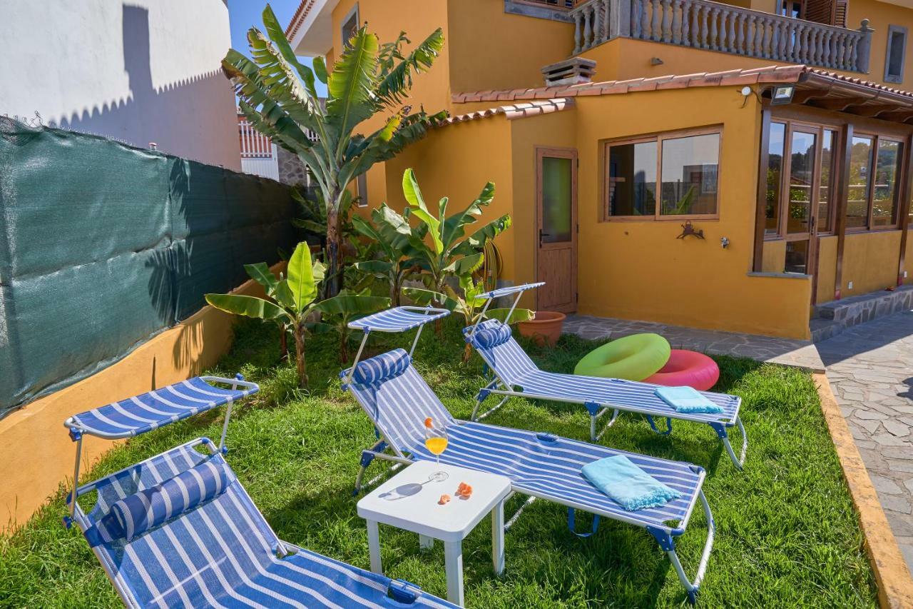 Casa Mami Yaya Villa Firgas Eksteriør bilde
