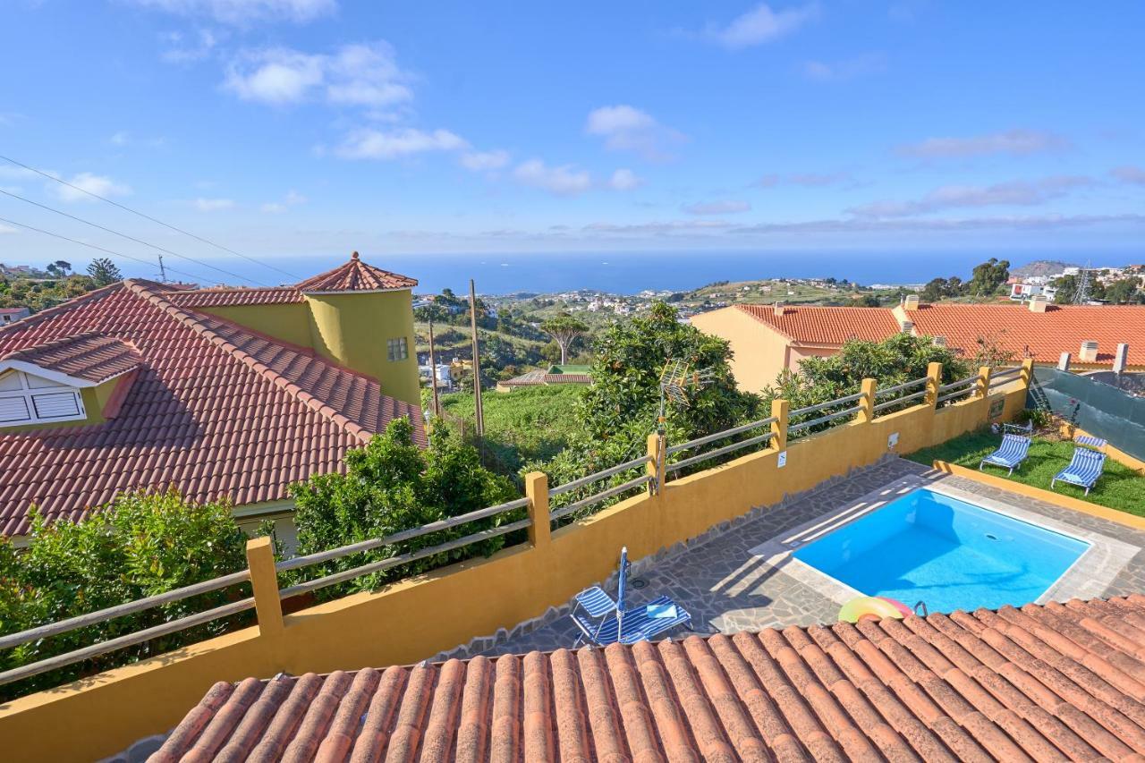 Casa Mami Yaya Villa Firgas Eksteriør bilde
